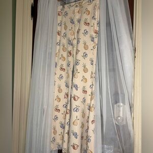 We•The•Free Fruits Bell Bottom Pants